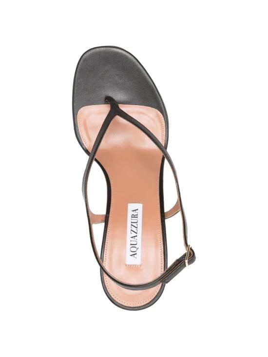 26SS 아쿠아주라 샌들 BKNMIDS2NAP ESP BROWN - AQUAZZURA