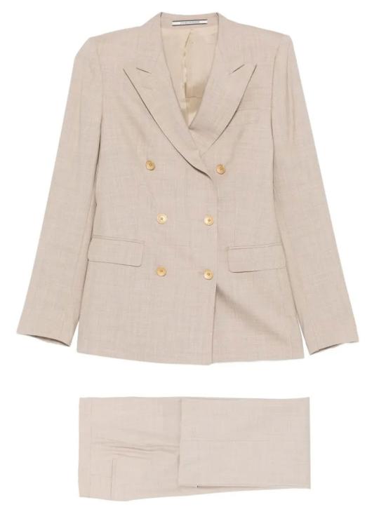 26SS 딸리아토레 수트 세트 TPARIGI10BAD520060 A3086 NUDE NEUTRALS