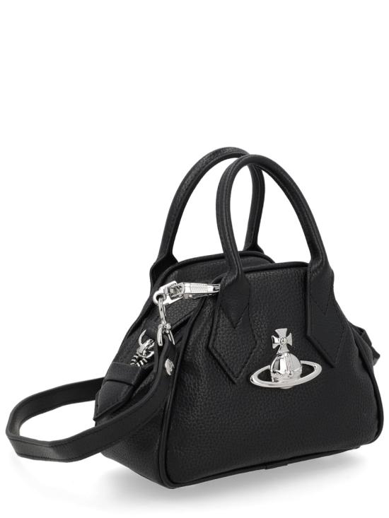 26SS 비비안웨스트우드 미니 야스민백 5C010005WS000D N403 BLACK - VIVIENNE WESTWOOD