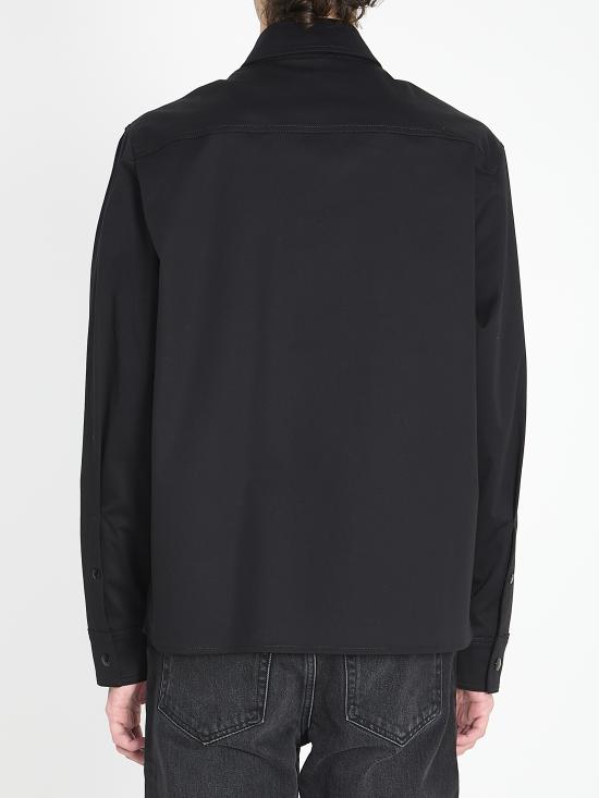 26SS 몽클레어 자켓 L10912F0002357448 999 BLACK - MONCLER