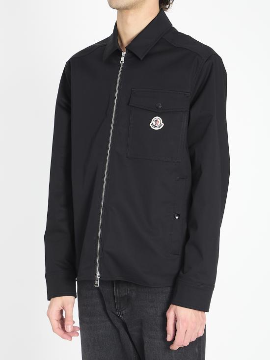 26SS 몽클레어 자켓 L10912F0002357448 999 BLACK - MONCLER