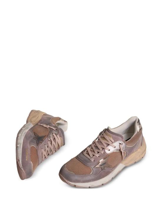 26SS 골든구스 러닝 대드 뉴 스니커즈 GWF00884F007831 83208 PINK PURPLE - GOLDEN GOOSE