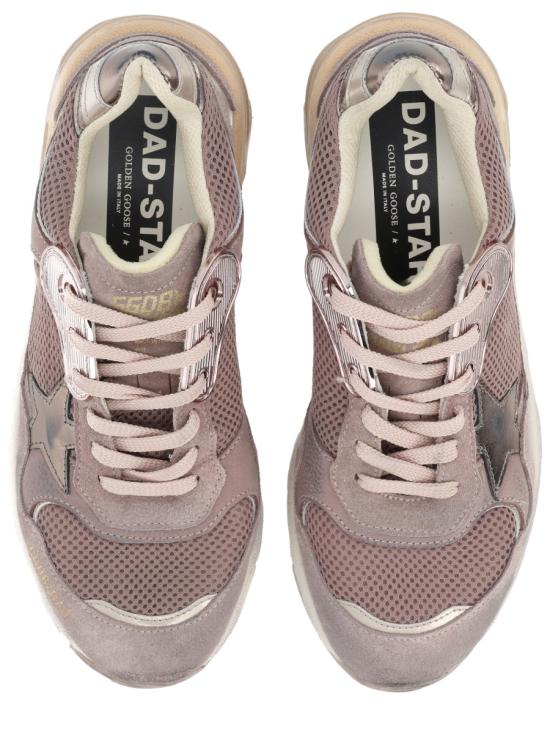 26SS 골든구스 러닝 대드 뉴 스니커즈 GWF00884F007831 83208 PINK PURPLE - GOLDEN GOOSE