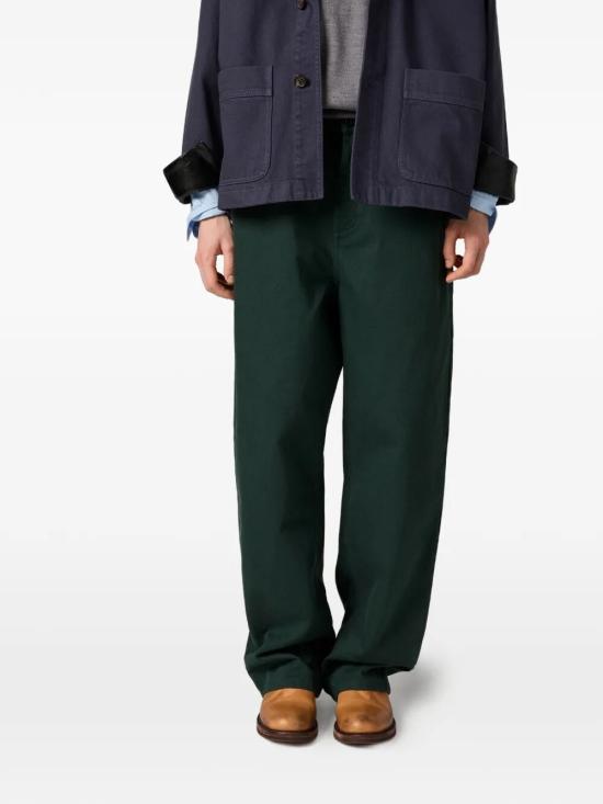 26SS 미우미우 풀 가죽 뮬 5R667EFA0455OD F0054 BROWN - MIU MIU