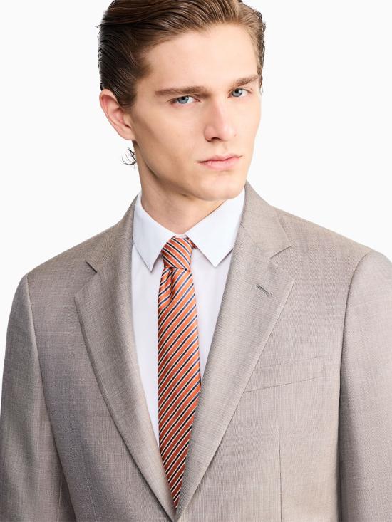 26SS 조르지오 아르마니 수트 세트 GM000606TE20783 M8062 GREY - GIORGIO ARMANI