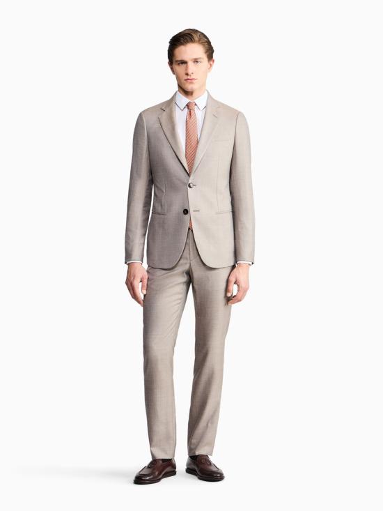 26SS 조르지오 아르마니 수트 세트 GM000606TE20783 M8062 GREY - GIORGIO ARMANI
