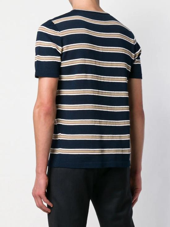 26SS 로베르토 콜리나 반팔 티셔츠 A51021 10 BLUE - ROBERTO COLLINA