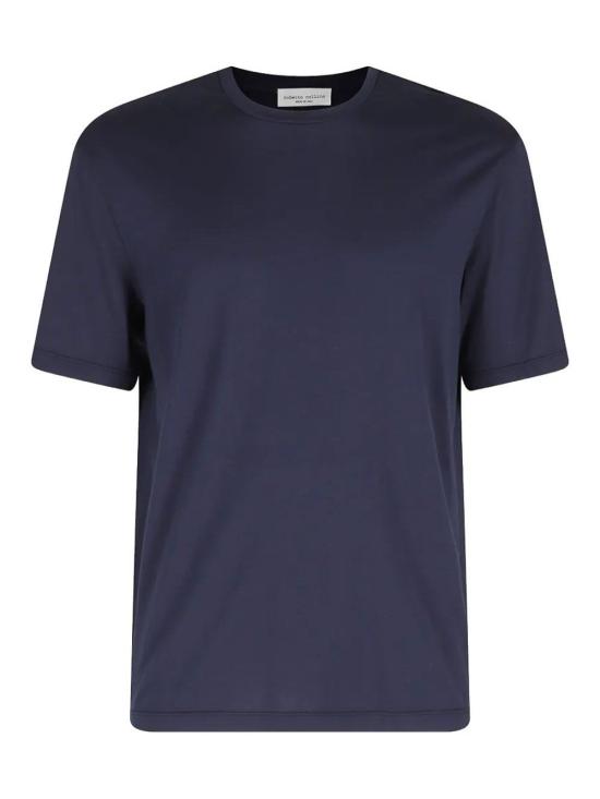 26SS 로베르토 콜리나 반팔 티셔츠 A51021 10 BLUE