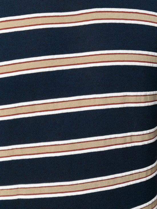 26SS 로베르토 콜리나 반팔 티셔츠 A51021 10 BLUE - ROBERTO COLLINA