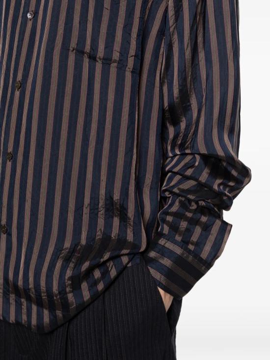 26SS 드리스 반 노튼 긴팔 셔츠 0207813276 509 BLUE - DRIES VAN NOTEN