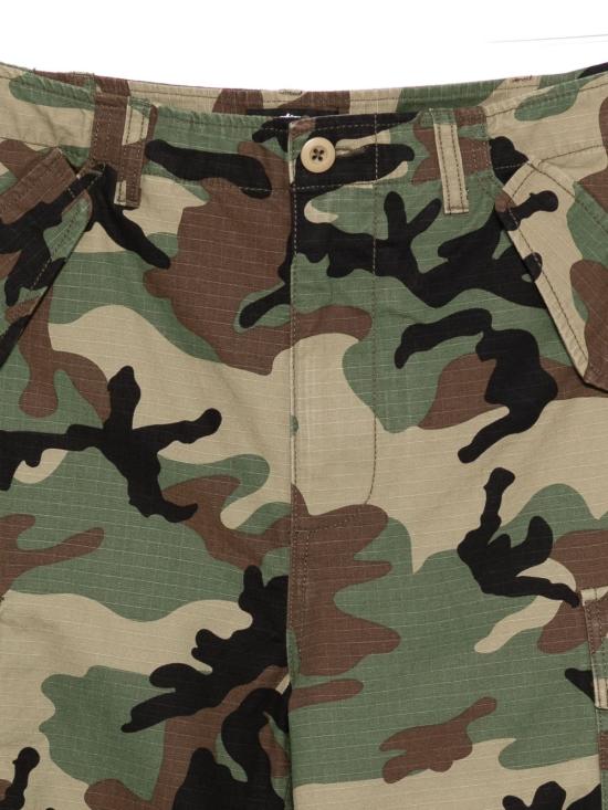 26SS 스투시 스트레이트 팬츠 1167150423 BROWN - STUSSY