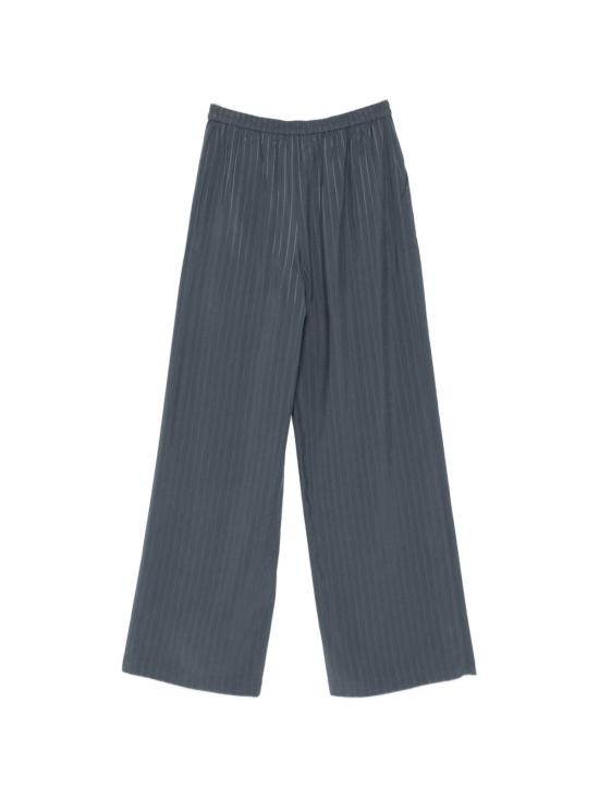 26SS 엠포리오 아르마니 스트레이트 팬츠 EW003307AF20491U9173 GREY - EMPORIO ARMANI