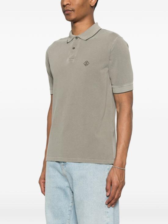 26SS 에르노 반팔 티셔츠 JPL00134U540067206 GREEN - HERNO