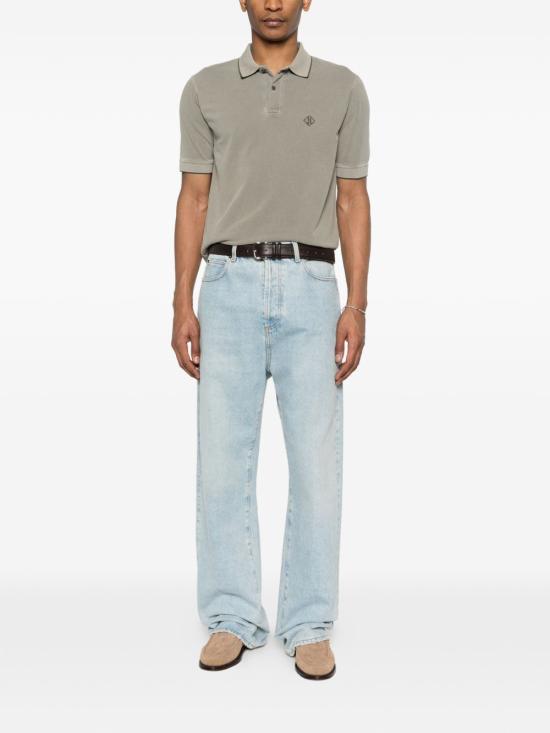 26SS 에르노 반팔 티셔츠 JPL00134U540067206 GREEN - HERNO