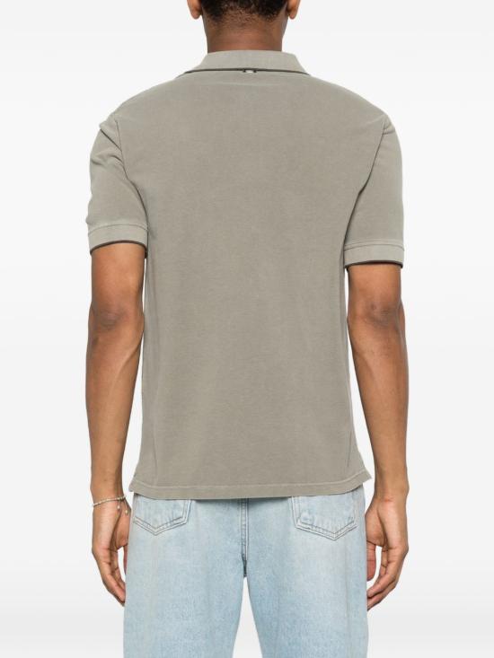 26SS 에르노 반팔 티셔츠 JPL00134U540067206 GREEN - HERNO