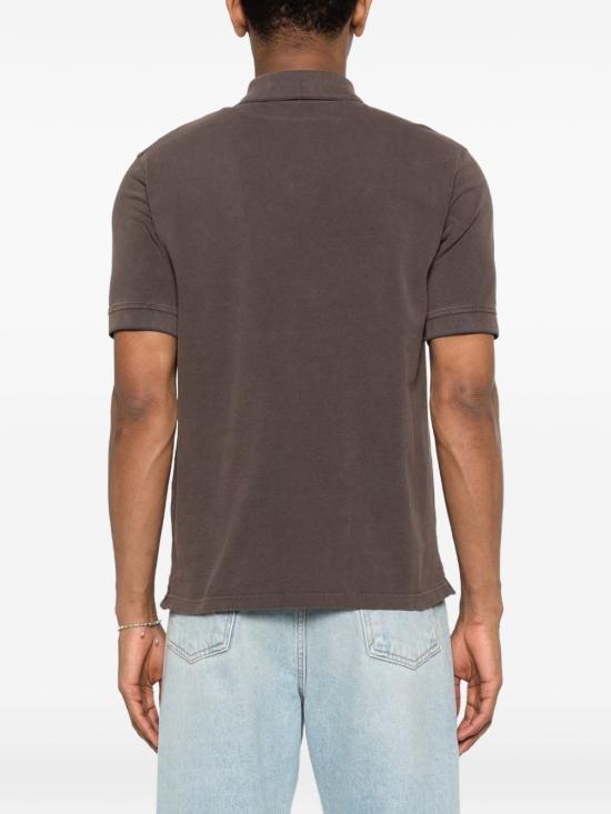 26SS 에르노 반팔 티셔츠 JPL00134U540068800 BROWN - HERNO