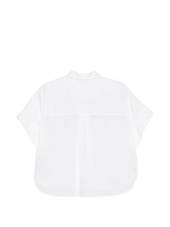 26SS 클로즈드 셔츠 C9443124V22200 WHITE - CLOSED