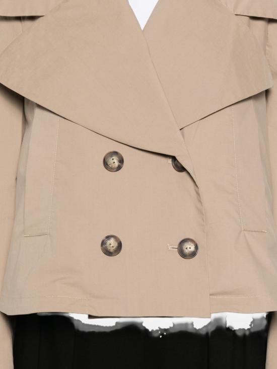 26SS 엠포리오 아르마니 자켓 EW004369AF21642U6165 BEIGE - EMPORIO ARMANI