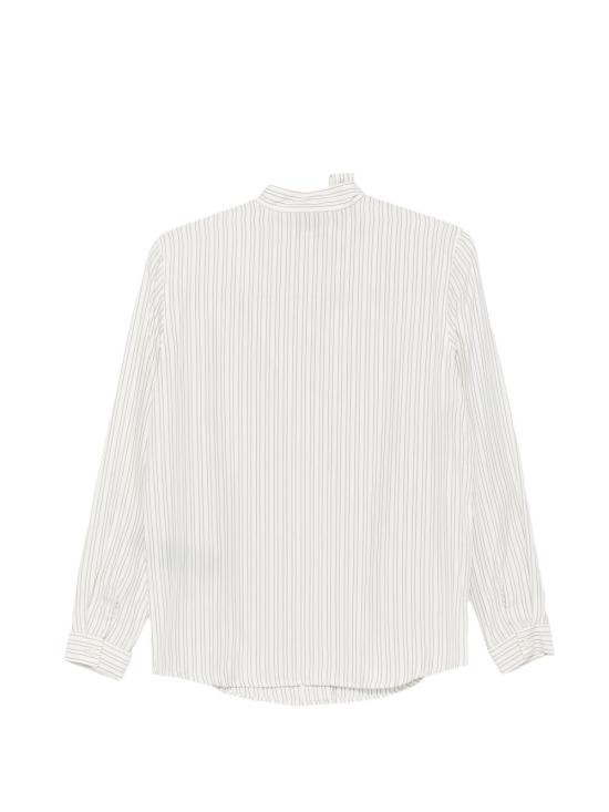 26SS 엠포리오 아르마니 셔츠 EW004357AF24532F0202 WHITE - EMPORIO ARMANI