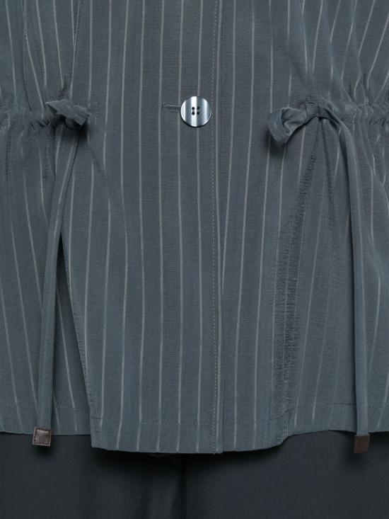 26SS 엠포리오 아르마니 자켓 EW003306AF20491U9173 GREY - EMPORIO ARMANI