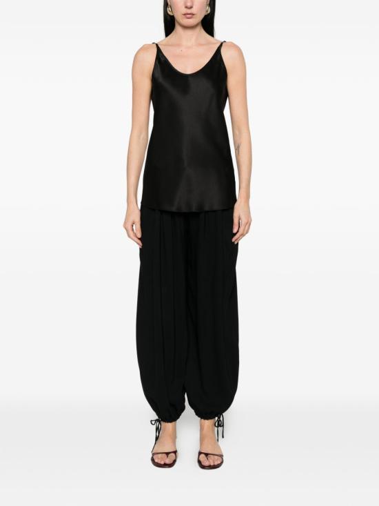 26SS 브루넬로 쿠치넬리 반팔 티셔츠 MB179EV802C101 BLACK - BRUNELLO CUCINELLI