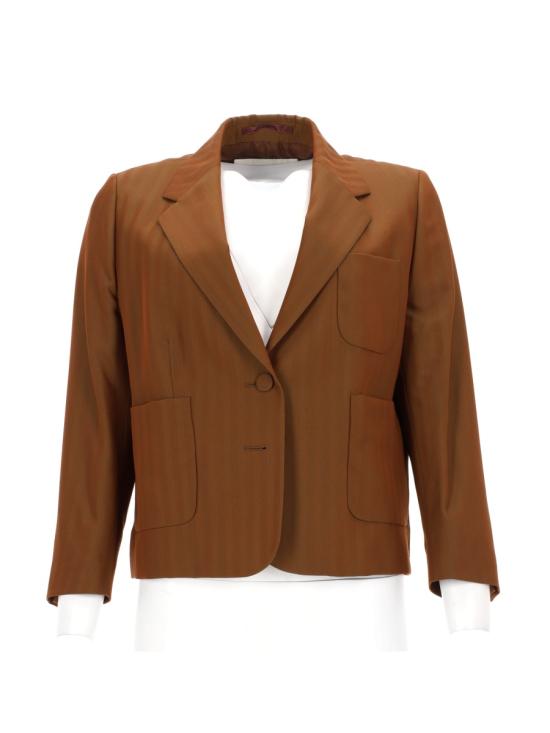 26SS 드리스 반 노튼 자켓 130403 3121712 BROWN - DRIES VAN NOTEN