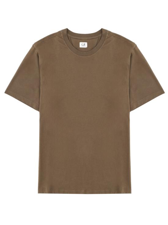 26SS 씨피 컴퍼니 반팔 티셔츠 RCCMTS726A 005100W683 GREEN