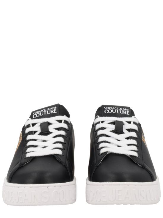 26SS 베르사체 스니커즈 80VA3SK3 ZPB73899 BLACK - VERSACE