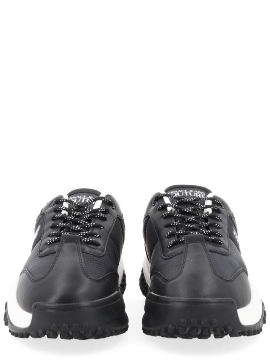 26SS 베르사체 스니커즈 80YA3SN4 ZSE11899 BLACK - VERSACE