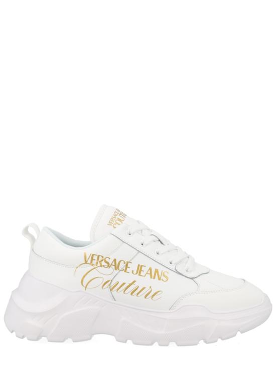 26SS 베르사체 스니커즈 80VA3SC1 ZPB69003 WHITE - VERSACE