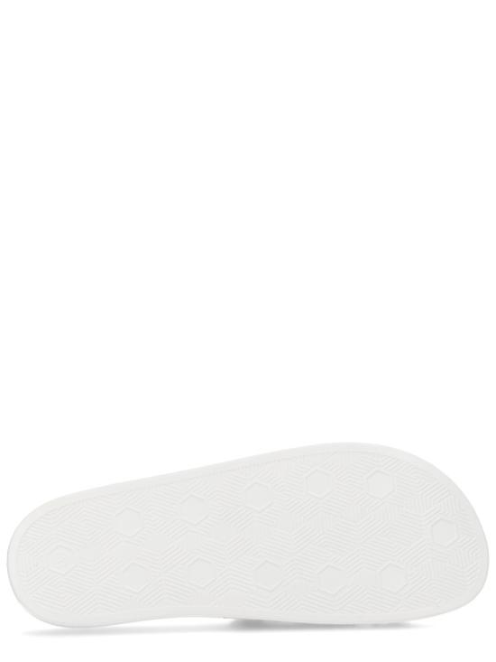 26SS 베르사체 샌들 80YA3SQ4 ZS365G03 WHITE - VERSACE