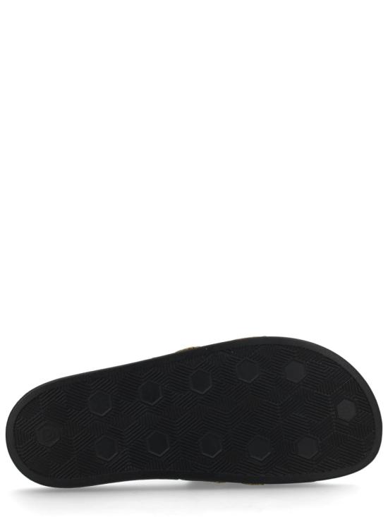 26SS 베르사체 샌들 80VA3SQ1 ZSS79899 BLACK - VERSACE