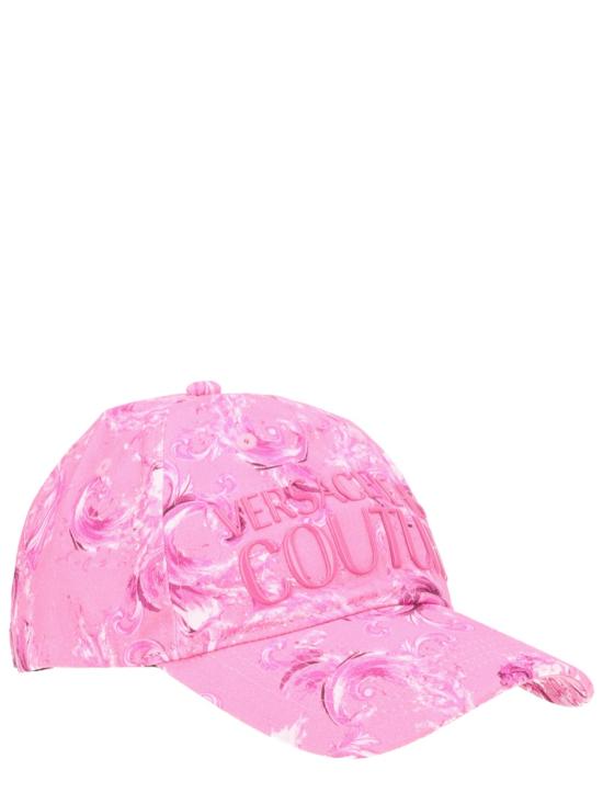 26SS 베르사체 모자 80VAZK10 ZG420499 PINK - VERSACE