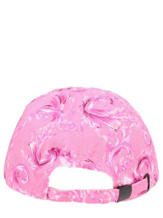 26SS 베르사체 모자 80VAZK10 ZG420499 PINK - VERSACE