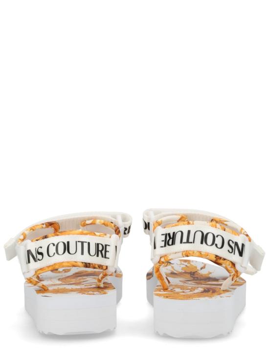 26SS 베르사체 샌들 80VA3SX4 ZSS82G03 WHITE - VERSACE