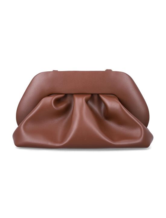 26SS 더모아레 토트백 261WTMBM0OOVF 1230A BROWN - THEMOIRE