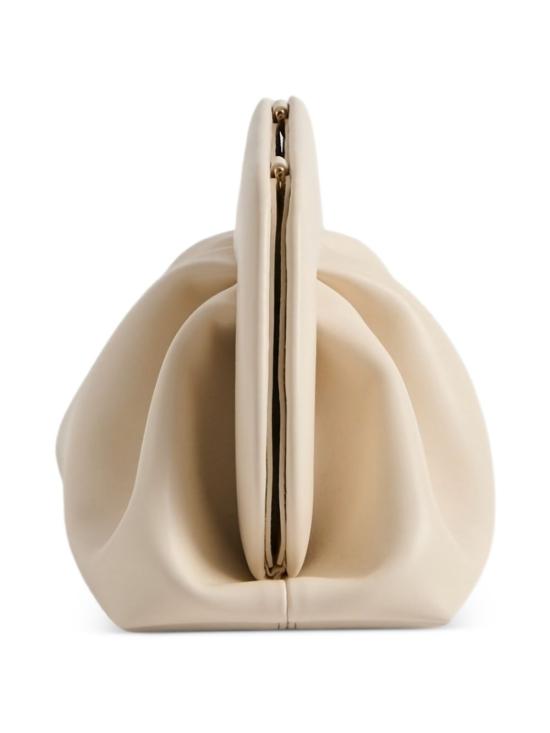 26SS 더모아레 토트백 NS1WTMBM0OOVF 0110A BEIGE - THEMOIRE