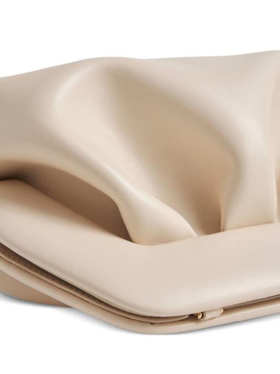 26SS 더모아레 토트백 NS1WTMBM0OOVF 0110A BEIGE - THEMOIRE