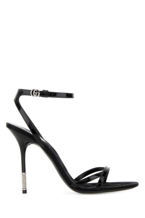 26SS 구찌 샌들 853647BNC00 1000 BLACK