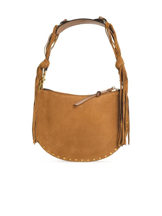 26SS 이자벨마랑 숄더백 BF0066FG D2C17M50CO Brown - ISABEL MARANT