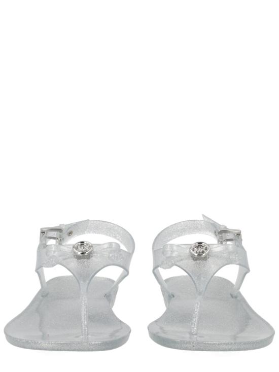 26SS 마이클 코어스 샌들 40S6EVFA3Q 040SILVER - MICHAEL KORS