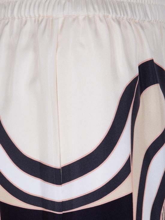 26SS 라 더블제이 스트레이트 팬츠 TRO0026SIL006AMB03 PI02 WHITE - LA DOUBLEJ