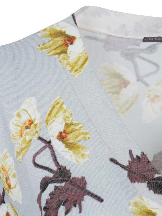 26SS 인베드위드유 스웨터 YB12 481 BLUE - IN BED WITH YOU