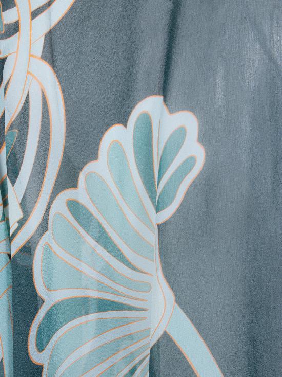 26SS 라 더블제이 케이프 SCA0092SIL014BTU01 GR03 BLUE - LA DOUBLEJ