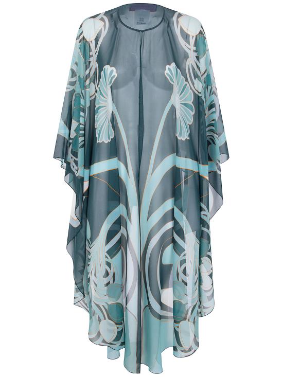 26SS 라 더블제이 케이프 SCA0092SIL014BTU01 GR03 BLUE