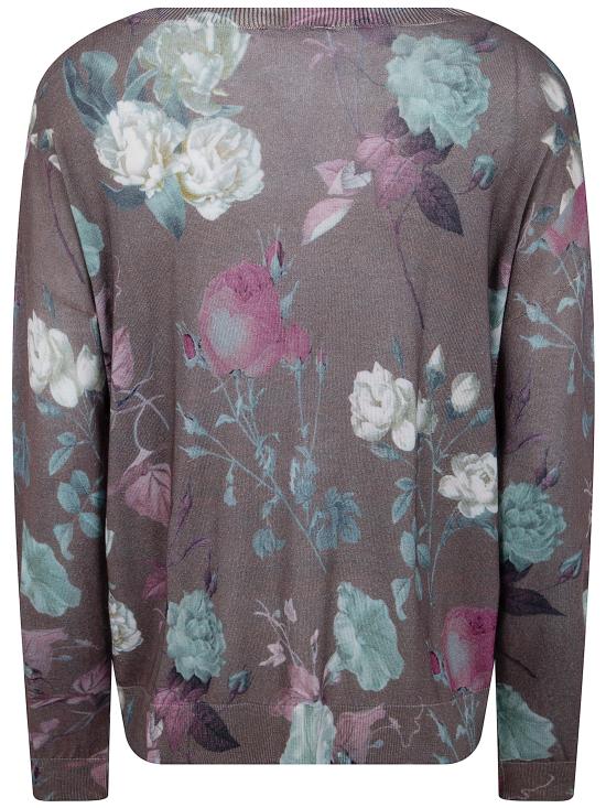 26SS 인베드위드유 스웨터 YB16 507 BROWN - IN BED WITH YOU