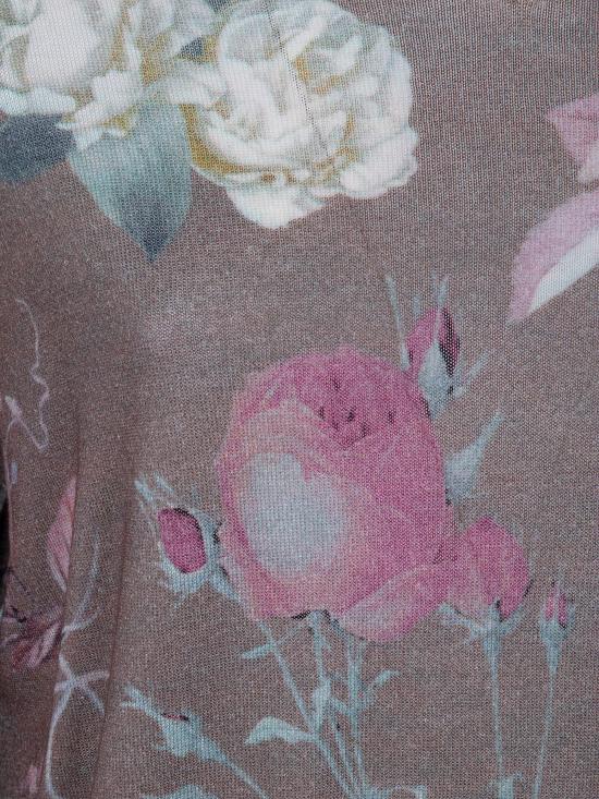 26SS 인베드위드유 스웨터 YB16 507 BROWN - IN BED WITH YOU