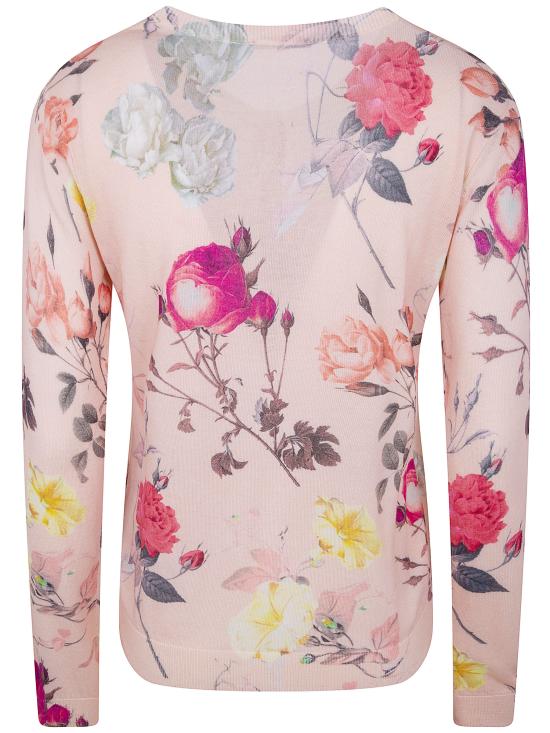 26SS 인베드위드유 스웨터 YB05 508 PINK PURPLE - IN BED WITH YOU