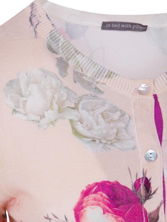 26SS 인베드위드유 스웨터 YB05 508 PINK PURPLE - IN BED WITH YOU