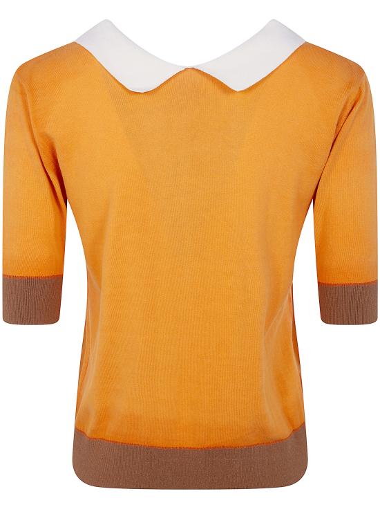 26SS 인베드위드유 자켓 YB22U 032 YELLOW ORANGE - IN BED WITH YOU